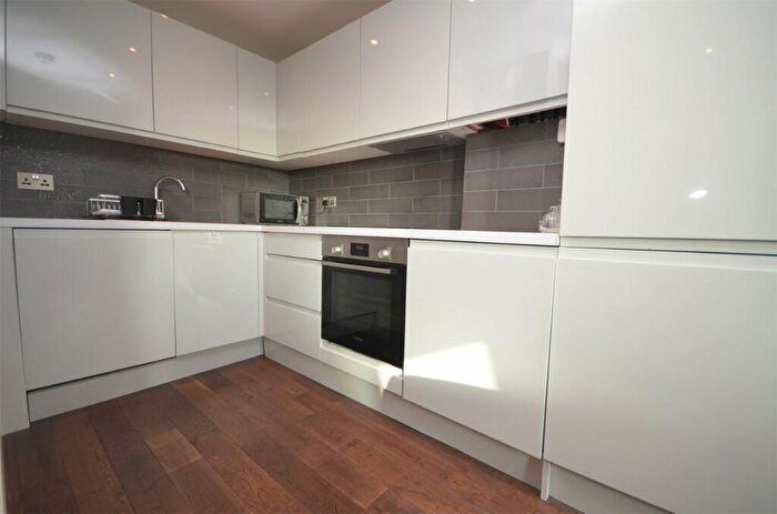 1 Bedroom Apartment To Rent In A, Broomfield Road, Chelmsford, Essex, CM1