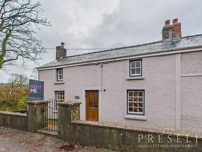 2 Bedroom Cottage To Rent In Clee House, Llanfallteg, Whitland, Carmarthenshire, SA34