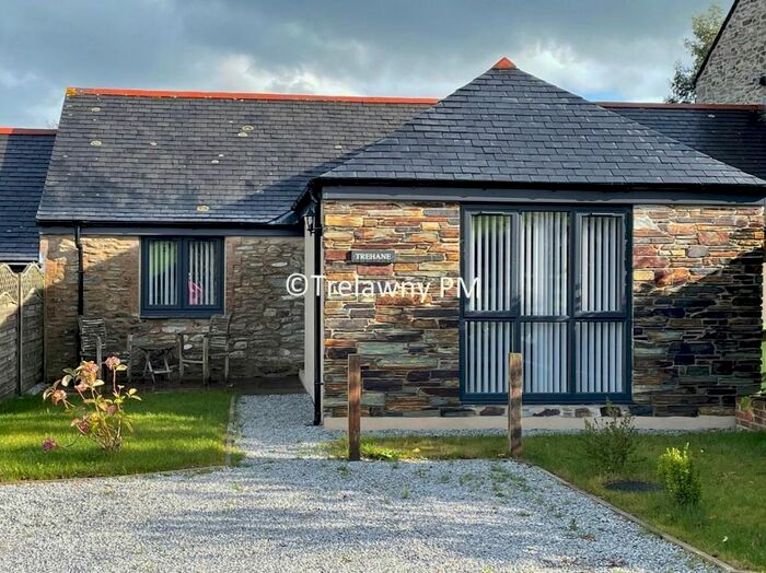 2 Bedroom Barn Conversion To Rent In Trewedna Lane, Perranwell Station, Truro, TR3