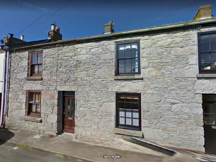 2 Bedroom Terraced House To Rent In Regent Terrace, St Just, Penzance, TR19