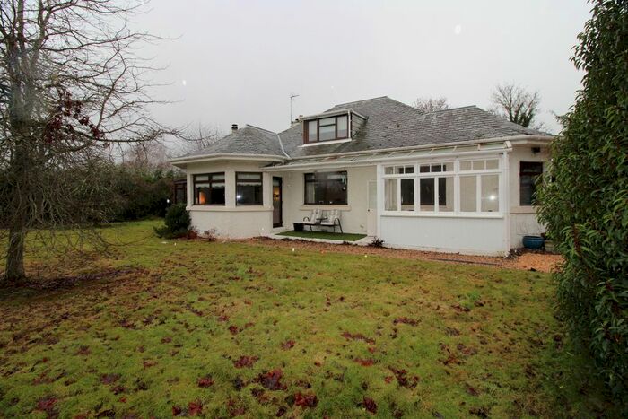 5 Bedroom Detached House For Sale In Station Road, Beauly, IV4