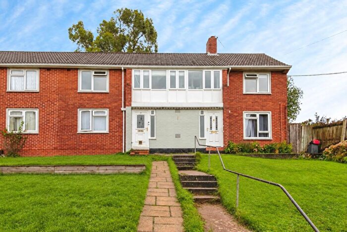 2 Bedroom Maisonette For Sale In Margaret Road, Exeter, EX4