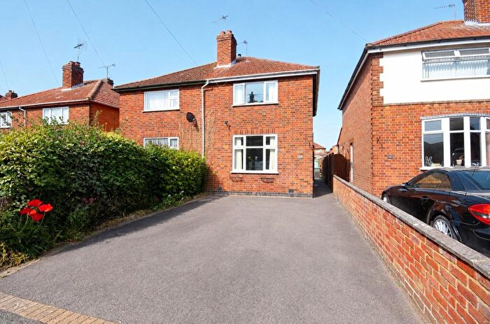 2 Bedroom Semi-Detached House For Sale In Pytchley Road, Southfields Estate, Rugby, CV22