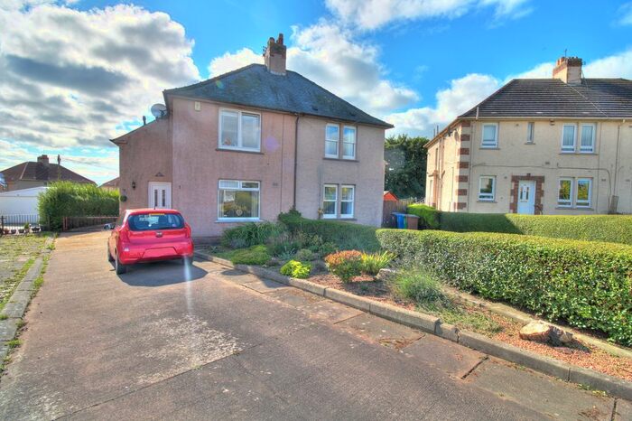 3 Bedroom Semi-Detached House For Sale In Main Avenue, East Wemyss, Kirkcaldy, KY1