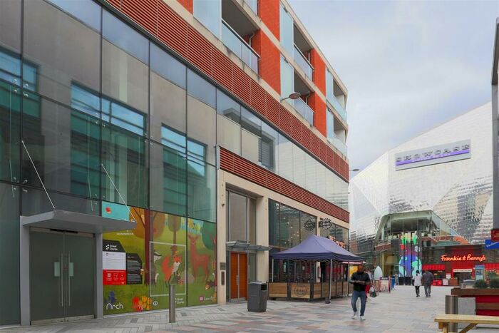 2 Bedroom Apartment To Rent In Highcross Lane, Leicester, LE1