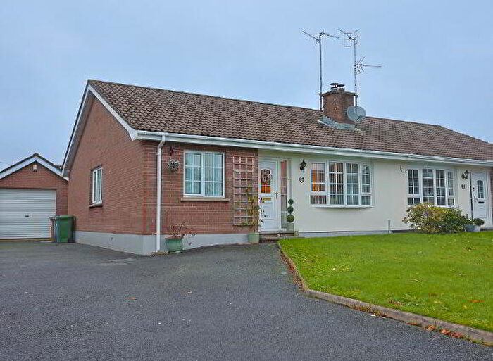 3 Bedroom Semi-detached Bungalows For Sale In Cambrai Heights, Craigavon, BT66