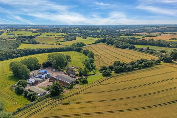 7 Bedroom Farm House For Sale In Avon Dassett, Southam, CV47