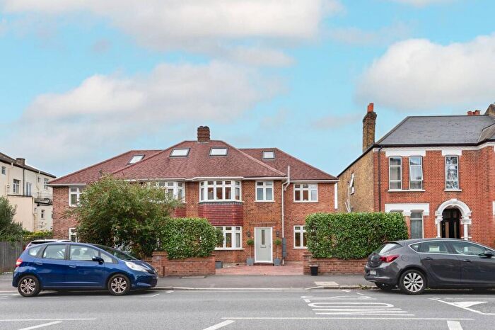 5 Bedroom Detached House For Sale In Rosendale Road, , West Dulwich, London, SE21