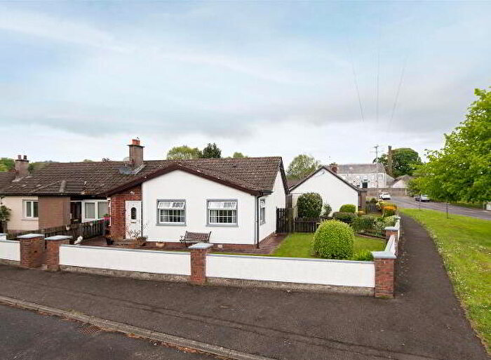 3 Bedroom Terrace Bungalows For Sale In Annsborough Park, Castlewellan, BT31