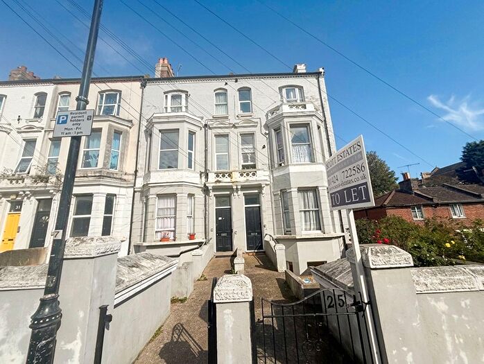 1 Bedroom Flat To Rent In Southwater Road, St. Leonards-On-Sea, TN37