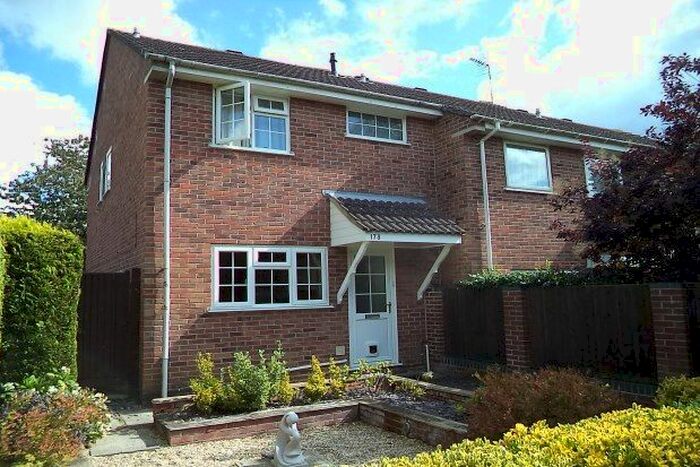2 Bedroom End Of Terrace House To Rent In Cavalier Way, Yeovil, BA21