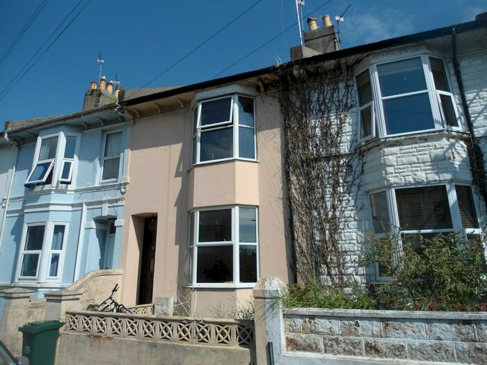 4 Bedroom Terraced House To Rent In De Montfort Road, Brighton, BN2