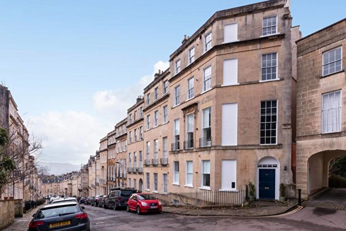 2 Bedroom Apartment To Rent In Park Street, Bath, BA1