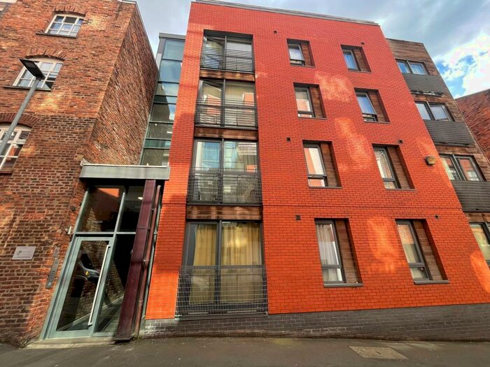 2 Bedroom Flat To Rent In Krupa Building, Manchester, M4