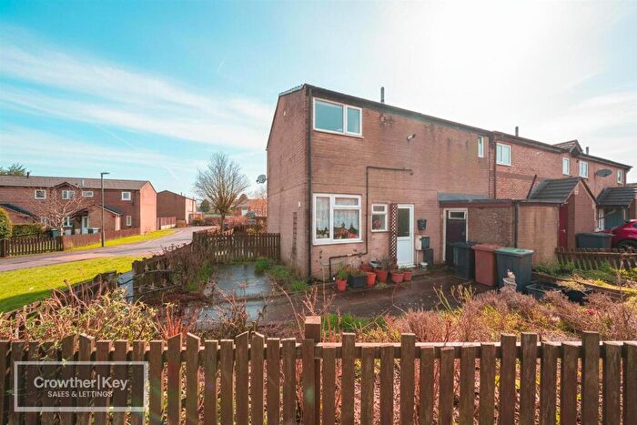 3 Bedroom End Of Terrace House For Sale In Cromford Lane, Buxton, SK17