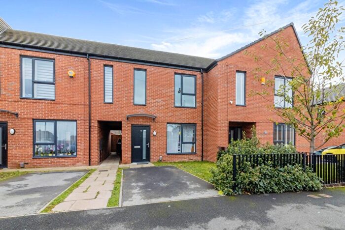 2 Bedroom Terraced House To Rent In Falstaff Road, Sheffield, South Yorkshire, S5