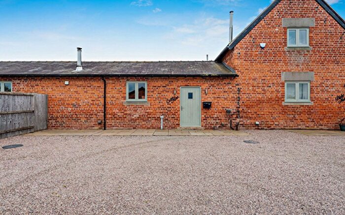 2 Bedroom Semi Detached House For Sale In English Frankton, Ellesmere, Shropshire, SY12
