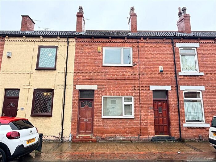 2 Bedroom Terraced House For Sale In Hugh Street, Castleford, WF10