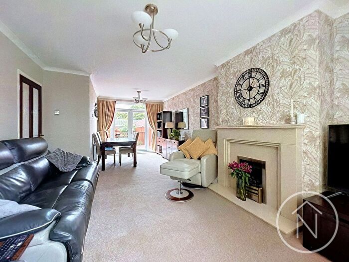 3 Bedroom Semi-Detached House For Sale In Marton Drive, Billingham, TS22
