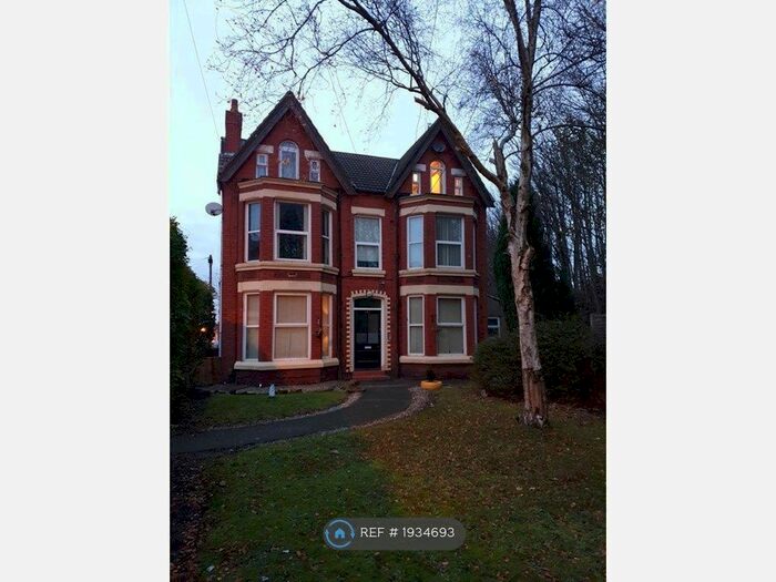 1 Bedroom Flat To Rent In Garmoyle Road, Liverpool, L15