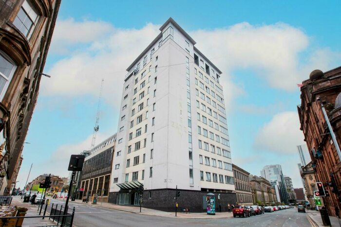 2 Bedroom Flat To Rent In Bath Street, Glasgow, G2