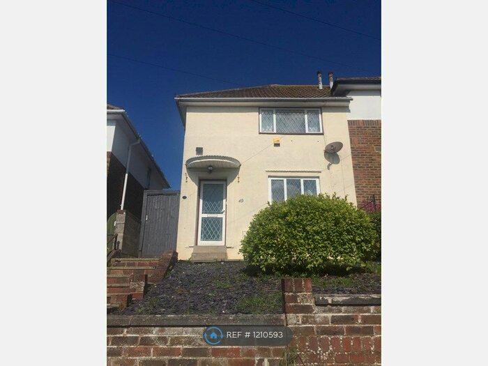 2 Bedroom Semi-Detached House To Rent In Cowfold Road, Brighton, BN2