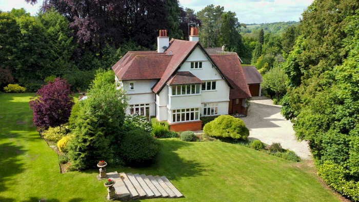 5 Bedroom Detached House For Sale In Windsor Lane, Little Kingshill, HP16