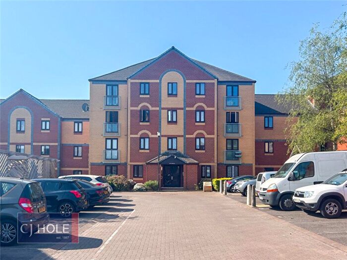 1 Bedroom Apartment To Rent In Crates Close, Kingswood, Bristol, BS15