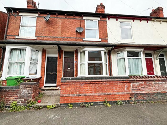 2 Bedroom Terraced House To Rent In Vernon Avenue, Old Basford, Nottingham, NG6