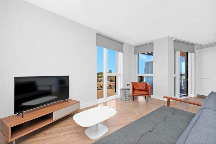 3 Bedroom Apartment To Rent In Martel Place, E8