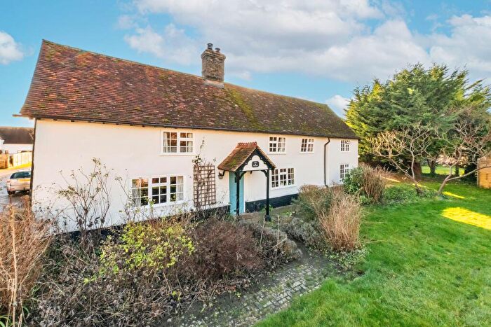 4 Bedroom Detached House For Sale In Royston Road, Litlington, SG8