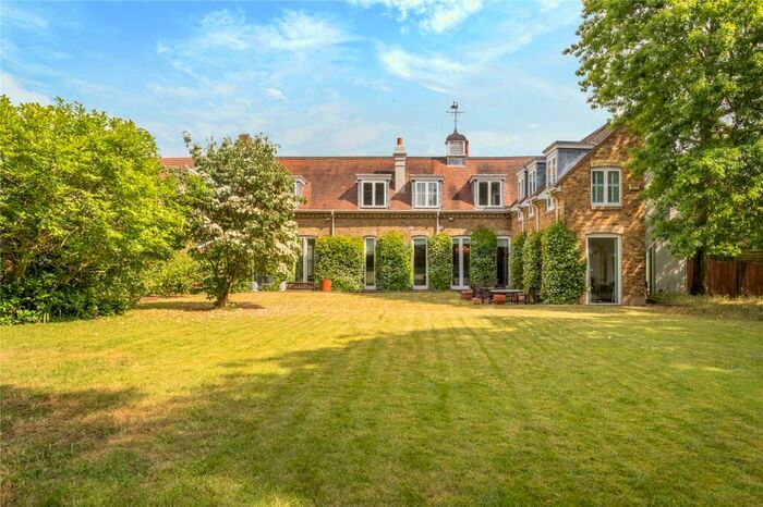 5 Bedroom Detached House To Rent In Stanley Road, East Sheen, SW14