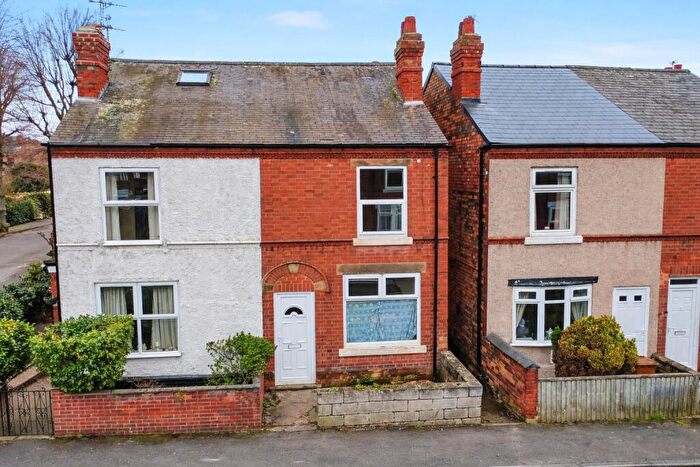 3 Bedroom Semi Detached House For Sale In Birchwood Avenue, Long Eaton, NG10