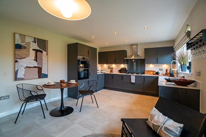 5 Bedroom Detached House For Sale In Monarchs Walk, West Calder, EH55