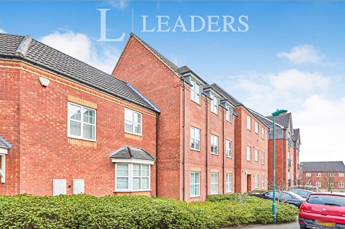 2 Bedroom Apartment To Rent In Pavior Road, NG5