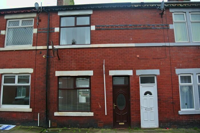2 Bedroom Terraced House To Rent In Walmsley Street, Fleetwood, FY7