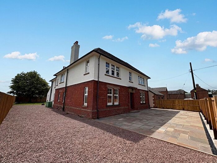 4 Bedroom Detached House To Rent In Stoneknowe House, Stoneknowe, CA6