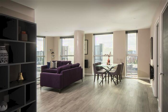 2 Bedroom Apartment To Rent In Burlington House Tariff Street Manchester, M1