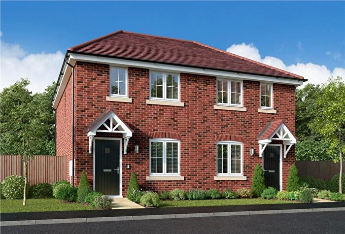 2 Bedroom Mews For Sale In "The Denmont - Dmv" At Chapelgarth, Sunderland, SR3