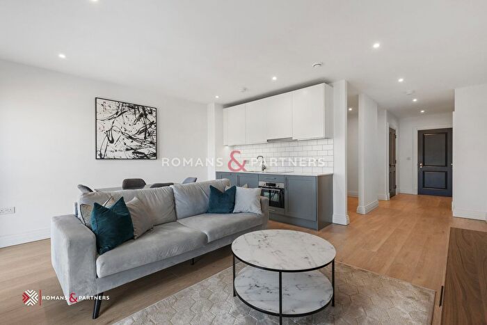 1 Bedroom Studio To Rent In Hawkins House, Ealing, W5