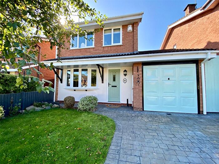 3 Bedroom Detached House For Sale In Lake End Drive, Telford, Shropshire, TF3