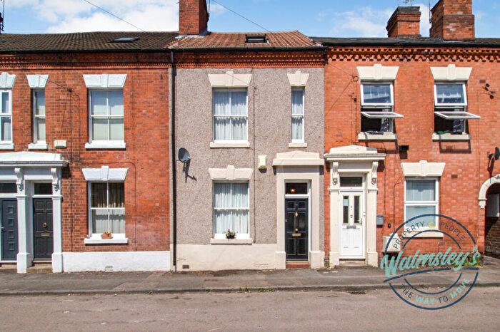 4 Bedroom Terraced House For Sale In Norfolk Street, Coventry, CV1