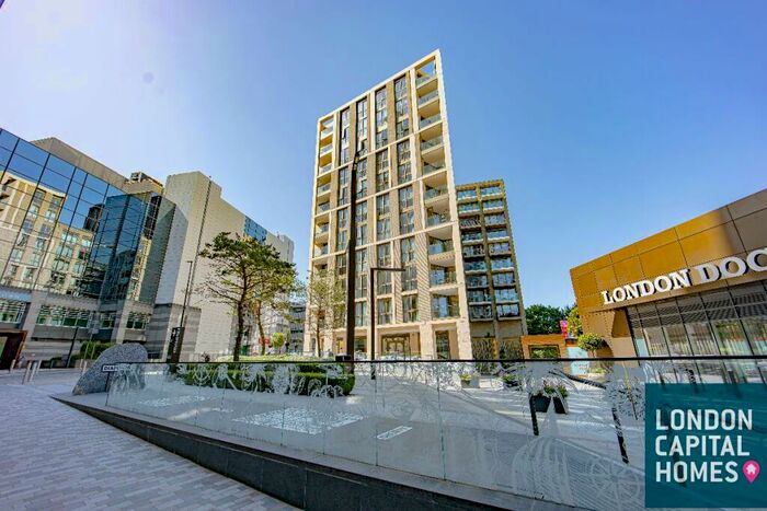 3 Bedroom Apartment To Rent In Emery Way London, E1W