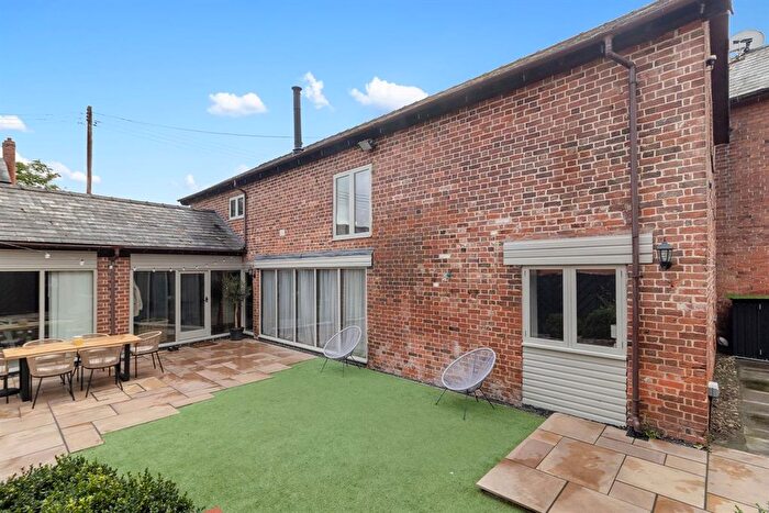 3 Bedroom Barn Conversion For Sale In Tarrington Barn, Hereford, Herefordshire, HR1