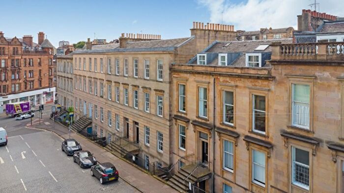 2 Bedroom Flat To Rent In Lynedoch Street, Park, Glasgow, G3