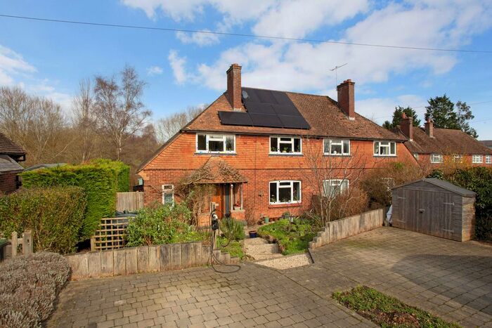 4 Bedroom Semi-Detached House For Sale In St. Hildas, Sevenoaks, TN15