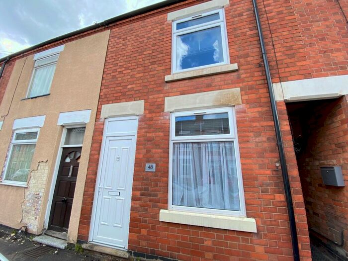 3 Bedroom House To Rent In Granville Street, Loughborough, Leics, LE11