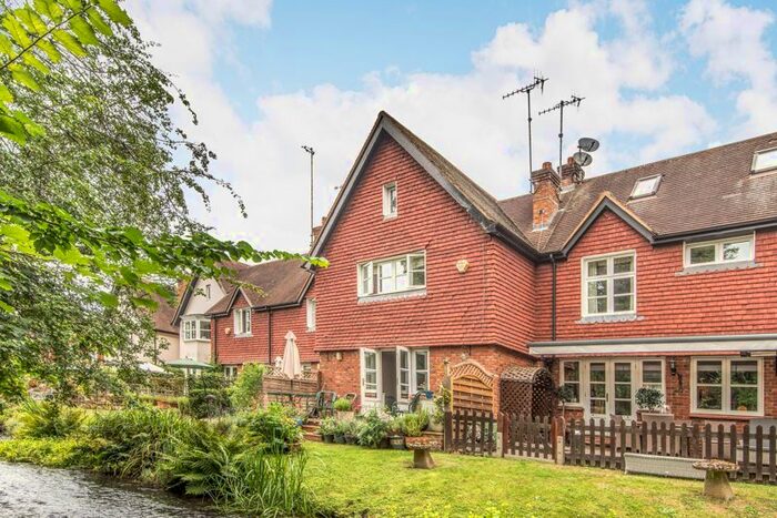 3 Bedroom Terraced House To Rent In Wellers Court, Shere, Guildford, GU5