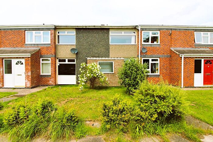 3 Bedroom Terraced House For Sale In Blakey Close, Redcar, TS10