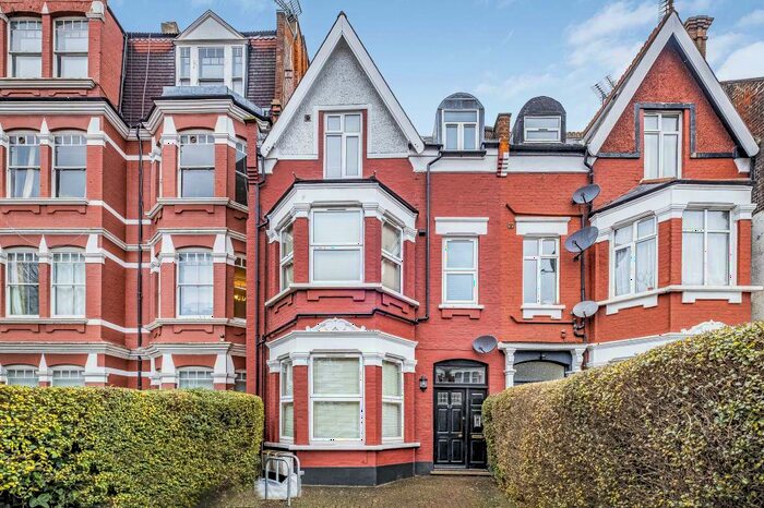 1 Bedroom Flat To Rent In Chichele Road, London, NW2